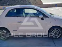 2018 Fiat 500