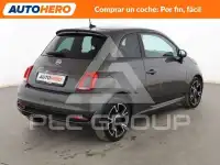 2018 Fiat 500