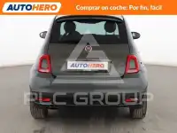 2018 Fiat 500