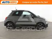 2018 Fiat 500