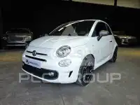2018 Fiat 500
