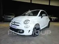 2018 Fiat 500