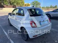 2018 Fiat 500