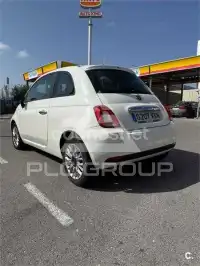 2018 Fiat 500