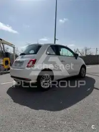 2018 Fiat 500