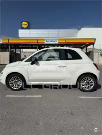 2018 Fiat 500