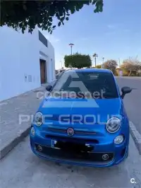 2018 Fiat 500