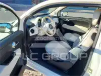 2018 Fiat 500