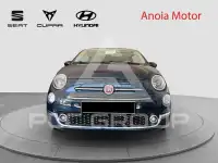 2018 Fiat 500