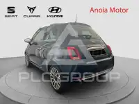 2018 Fiat 500