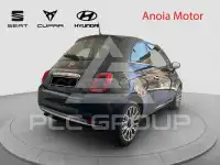 2018 Fiat 500