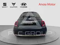 2018 Fiat 500
