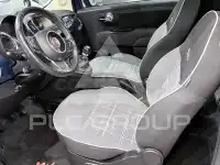 2018 Fiat 500