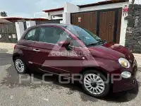2018 Fiat 500