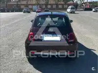 2018 Fiat 500