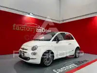 2018 Fiat 500