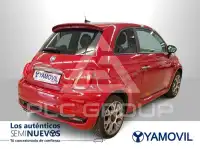 2018 Fiat 500