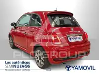 2018 Fiat 500