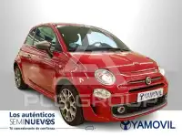 2018 Fiat 500