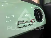 2018 Fiat 500