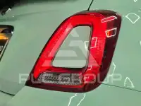2018 Fiat 500