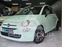 2018 Fiat 500
