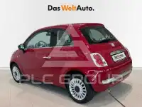 2018 Fiat 500