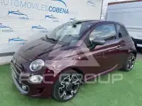 2018 Fiat 500