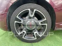 2018 Fiat 500