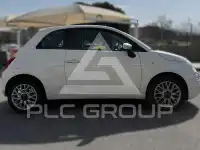 2018 Fiat 500