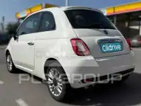 2018 Fiat 500