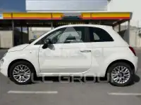 2018 Fiat 500