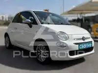 2018 Fiat 500