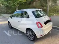 2018 Fiat 500