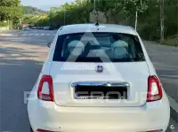2018 Fiat 500