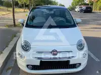 2018 Fiat 500