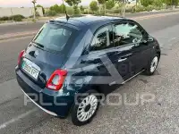 2018 Fiat 500