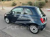 2018 Fiat 500