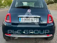 2018 Fiat 500