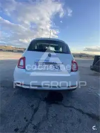 2018 Fiat 500