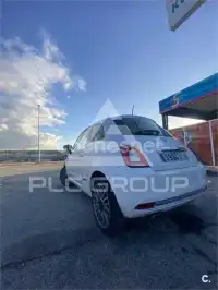 2018 Fiat 500