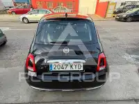 2018 Fiat 500