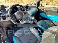 2018 Fiat 500