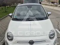 2018 Fiat 500