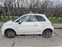 2018 Fiat 500