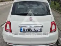 2018 Fiat 500