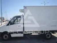 2018 Mercedes Benz Sprinter