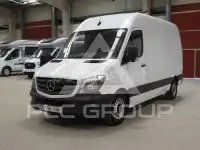 2018 Mercedes Benz Sprinter