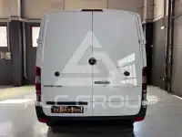 2018 Mercedes Benz Sprinter