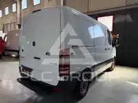 2018 Mercedes Benz Sprinter